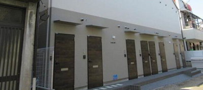 【エントランス】 | ラセーヌ上中里