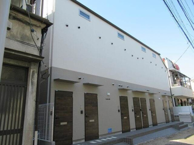 【外観】 | ラセーヌ上中里