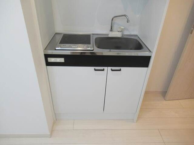 【キッチン】 | ラセーヌ上中里