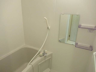 【浴室】 | ラセーヌ上中里