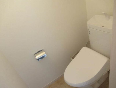 【トイレ】 | ラセーヌ上中里