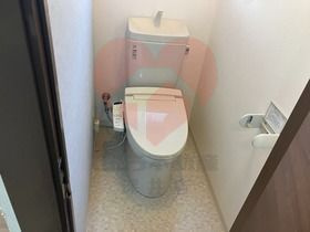 【トイレ】 | 豊中市上野西３丁目戸建