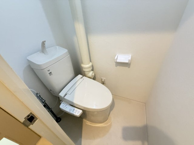 【トイレ】 | マルニコーポ都島第4