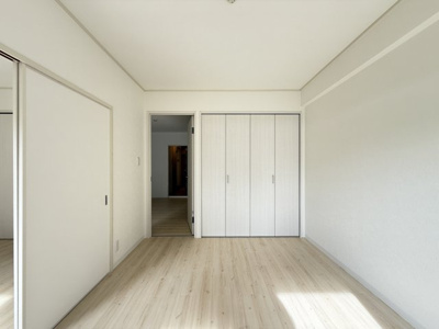 【寝室】 | マルニコーポ都島第4