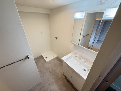 【洗面所】 | マルニコーポ都島第4