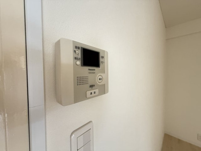 【セキュリティ】 | マルニコーポ都島第4