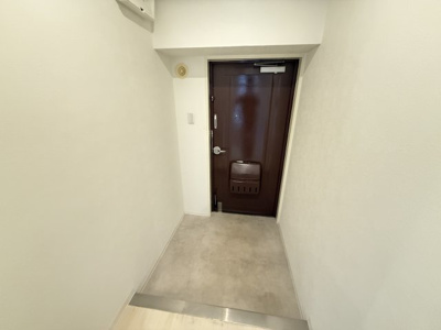 【玄関】 | マルニコーポ都島第4