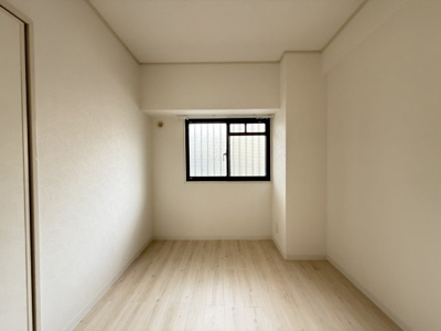 【洋室】 | マルニコーポ都島第4