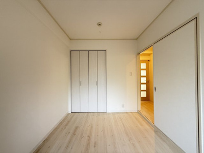 【洋室】 | マルニコーポ都島第4