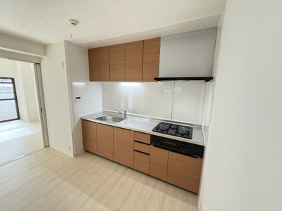 【キッチン】 | マルニコーポ都島第4