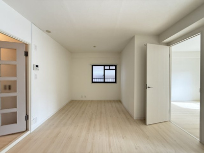 【居間・リビング】 | マルニコーポ都島第4