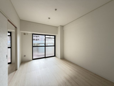 【洋室】 | マルニコーポ都島第4