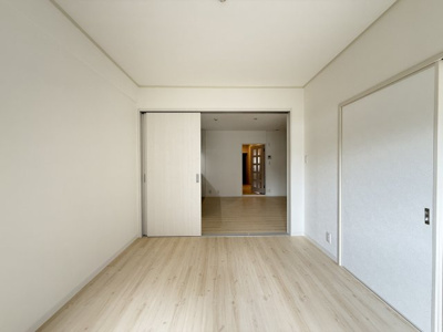 【洋室】 | マルニコーポ都島第4