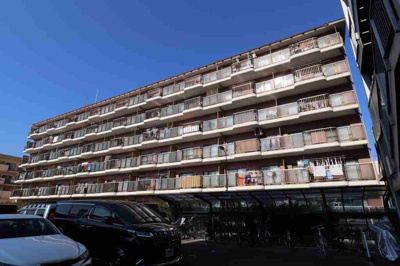 【外観】 | マルニコーポ都島第4