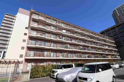 【外観】 | マルニコーポ都島第4