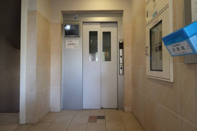 【その他共用部分】 | マルニコーポ都島第4