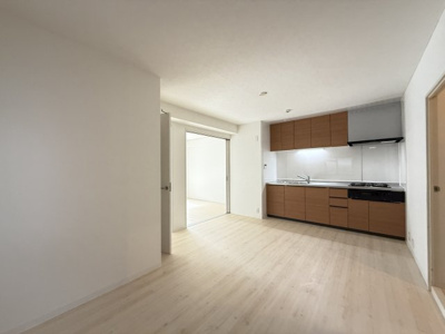 【居間・リビング】 | マルニコーポ都島第4