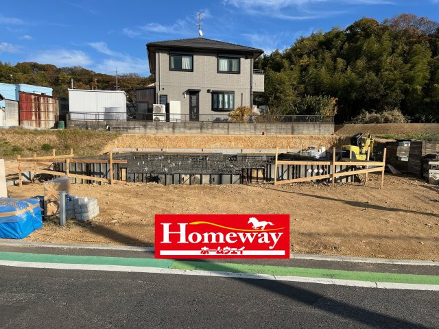 【周辺】 | 藤山小学校に通える新築戸建　平屋　宇部市松崎町　第１－１号棟　クレイドルガーデン　アーネストワン | 閑静な住宅街