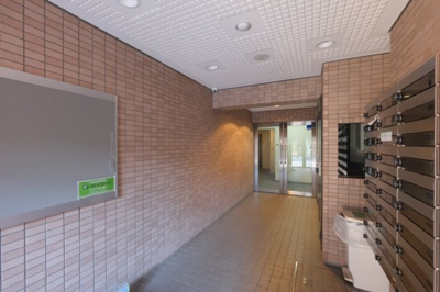 【エントランス】 | ソアール豊島園