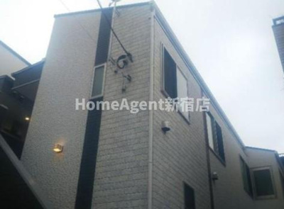 【外観】 | リブフラット北新宿