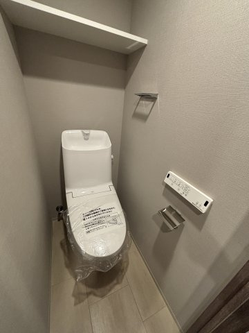 【トイレ】