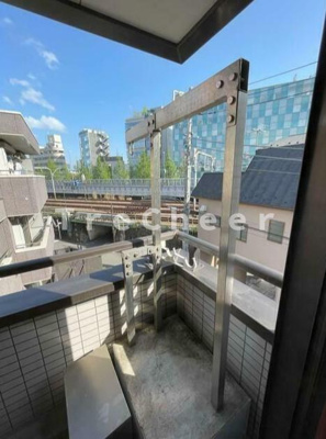 【バルコニー】 | 千駄ヶ谷SKY.HILLS