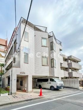 【外観】 | 千駄ヶ谷SKY.HILLS