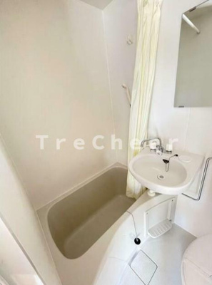 【浴室】 | 千駄ヶ谷SKY.HILLS