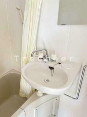 【洗面所】 | 千駄ヶ谷SKY.HILLS