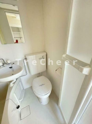 【トイレ】 | 千駄ヶ谷SKY.HILLS