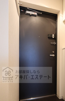 【玄関】 | ｂ’CASA千住大橋 | 同一仕様写真