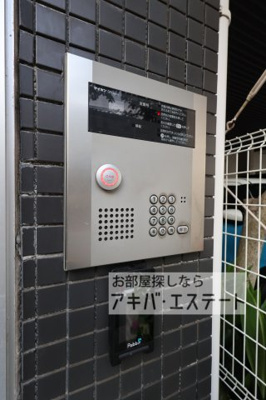 【セキュリティ】 | ｂ’CASA千住大橋 | 同一仕様写真