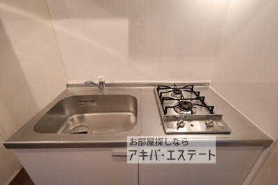 【キッチン】 | ｂ’CASA千住大橋 | 同一仕様写真