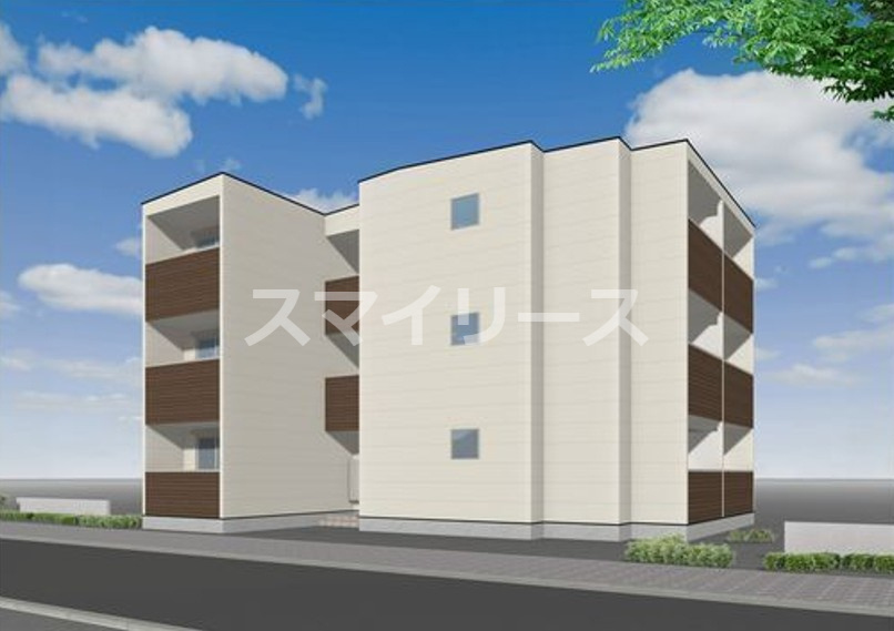 (仮称）ジーメゾン柏増尾ミューズ