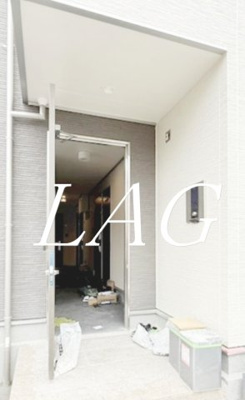 【エントランス】 | リブリ・三ノ輪 | エントランスです。