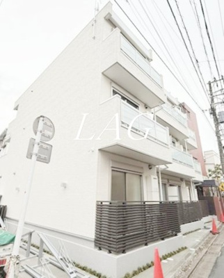 【外観】 | リブリ・三ノ輪 | 外観です。