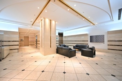 【エントランス】 | リーデンスタワー