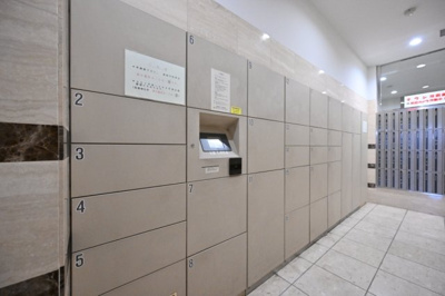 【その他共用部分】 | リーデンスタワー | 駐輪場