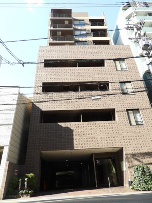 【外観】 | エイペックス東心斎橋Ⅱ
