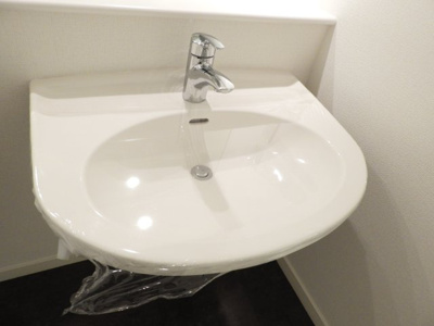 【洗面所】 | エイペックス東心斎橋Ⅱ