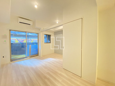 【居間・リビング】 | セレニテ難波グランデシュッド | セレニテ難波グランデシュッド　リビング