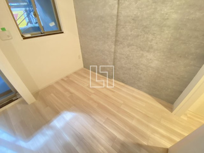 【洋室】 | セレニテ難波グランデシュッド | セレニテ難波グランデシュッド　洋室