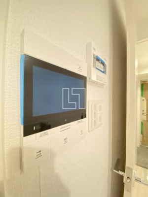 【セキュリティ】 | セレニテ難波グランデシュッド | セレニテ難波グランデシュッド　TVモニター