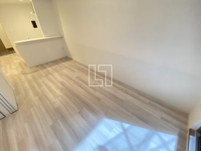 【居間・リビング】 | セレニテ難波グランデシュッド | セレニテ難波グランデシュッド　リビング