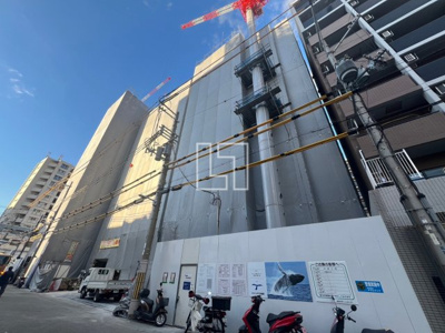 【外観】 | セレニテ難波グランデシュッド | セレニテ難波グランデシュッド　外観