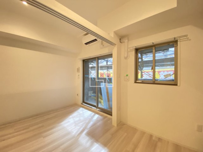 【バルコニー】 | セレニテ難波グランデシュッド | セレニテ難波グランデシュッド　洋室