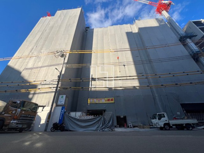 【外観】 | セレニテ難波グランデシュッド | セレニテ難波グランデシュッド　外観