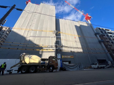 【外観】 | セレニテ難波グランデシュッド | セレニテ難波グランデシュッド　外観