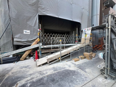 【ロビー】 | セレニテ難波グランデシュッド | セレニテ難波グランデシュッド　ロビー