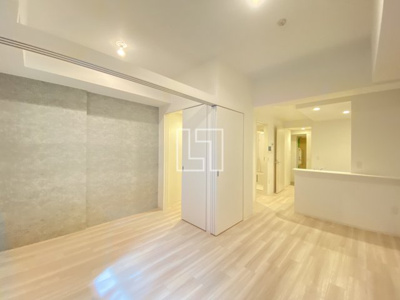 【居間・リビング】 | セレニテ難波グランデシュッド | セレニテ難波グランデシュッド　リビング